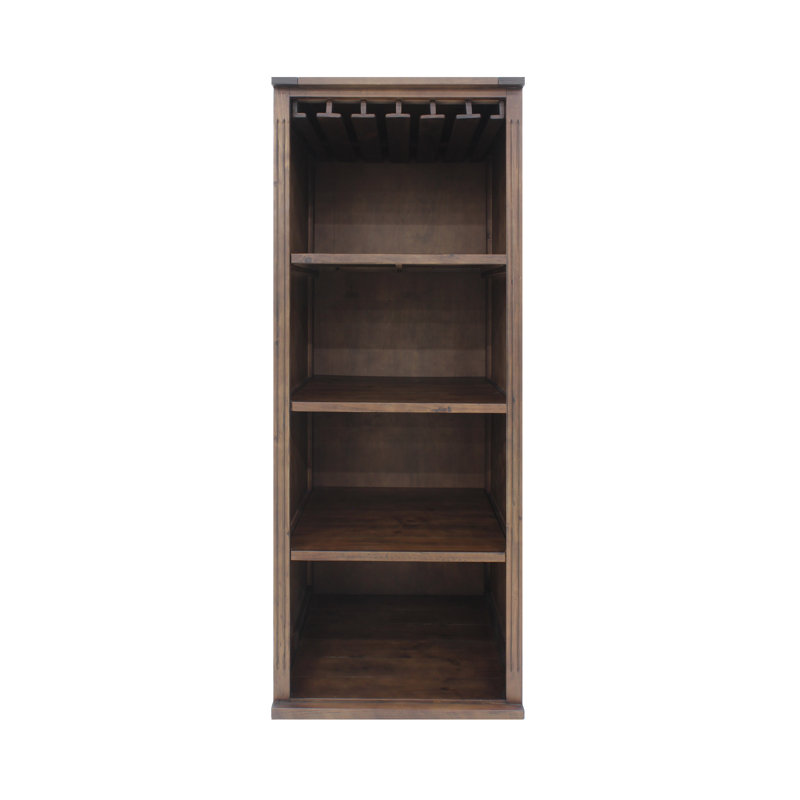 Vinotemp Open Wood Wine Cellar Wayfair